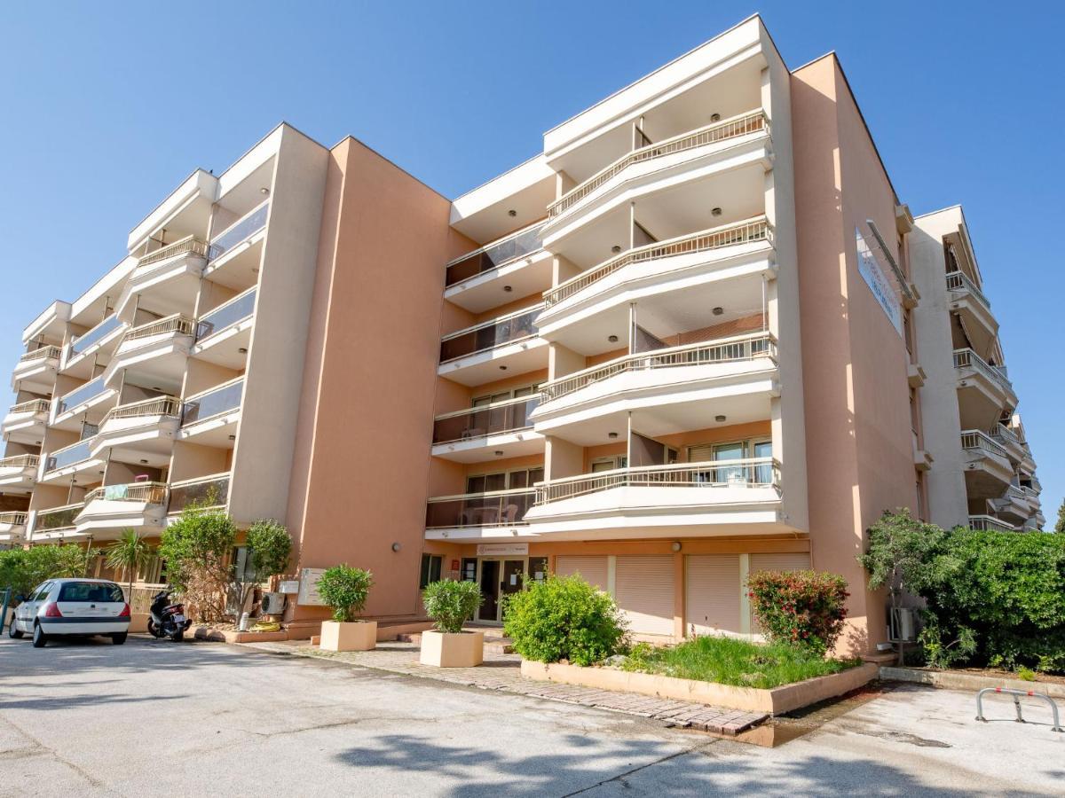 Apartment Les Platanes-4 By Interhome Сент-Максим Экстерьер фото